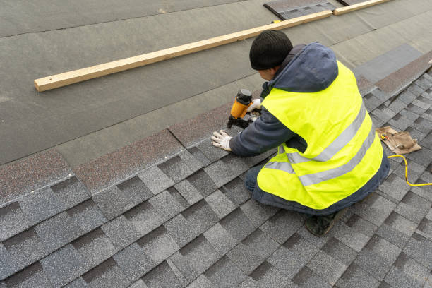 Quick and Trustworthy Emergency Roof Repair Services in Rockwood, VA