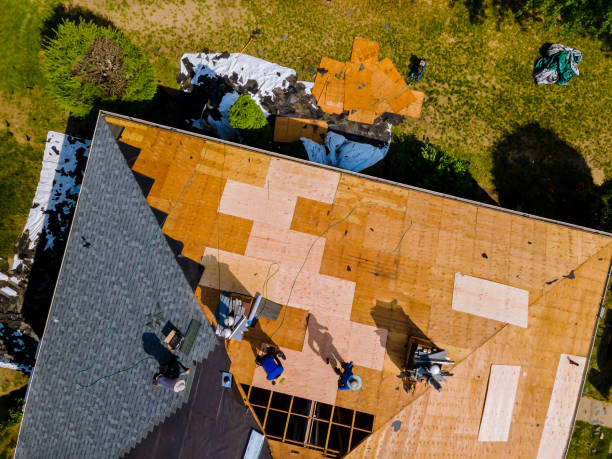 Slate Roofing Contractor in Rockwood, VA